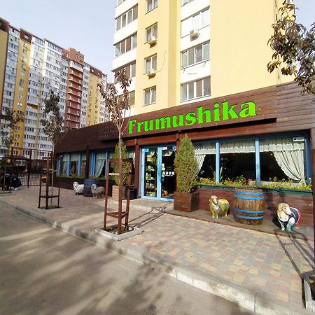 Квартира В Жилом Комплексе Левитана,Массив Радужный Одеса Стая снимка