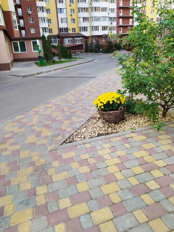 Квартира В Жилом Комплексе Левитана,Массив Радужный Одеса Екстериор снимка