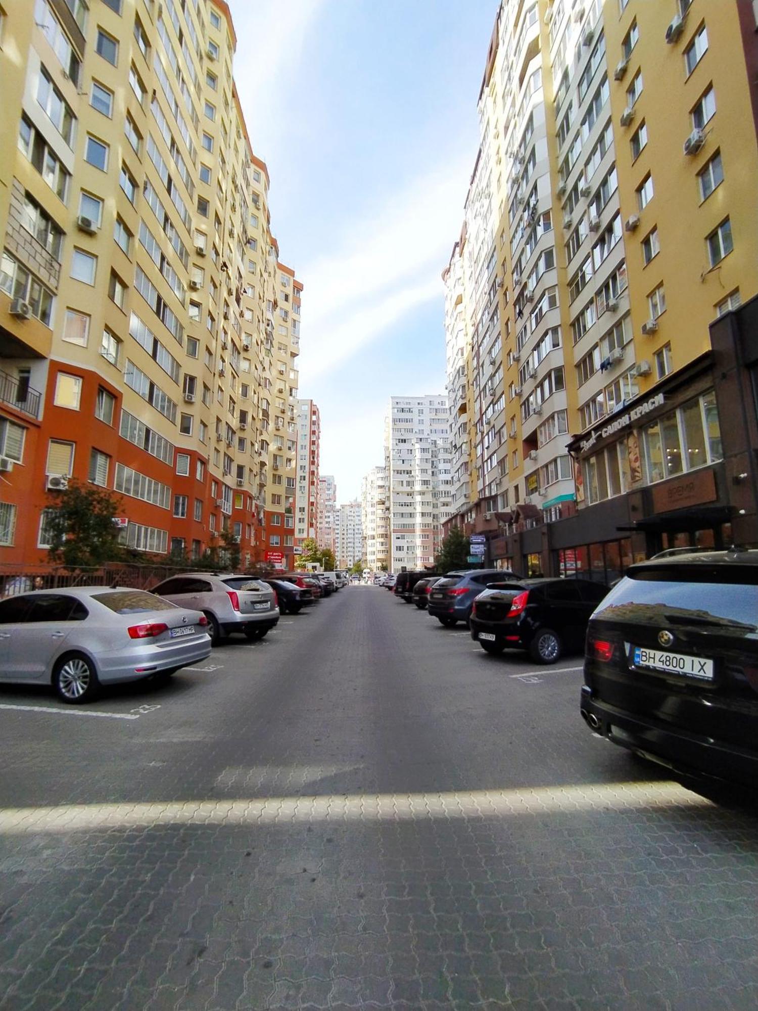 Квартира В Жилом Комплексе Левитана,Массив Радужный Одеса Стая снимка