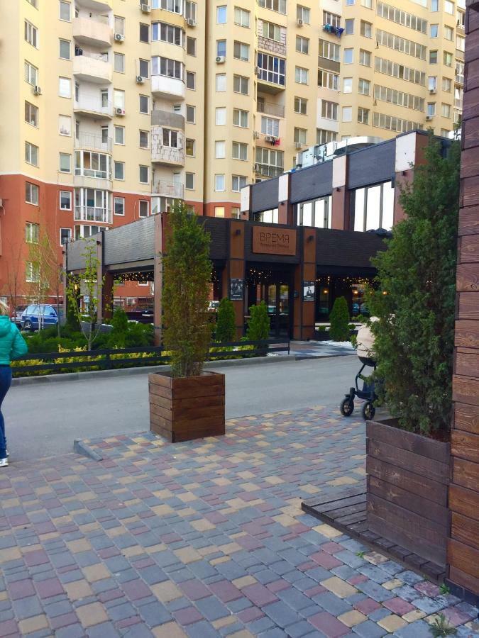 Квартира В Жилом Комплексе Левитана,Массив Радужный Одеса Екстериор снимка